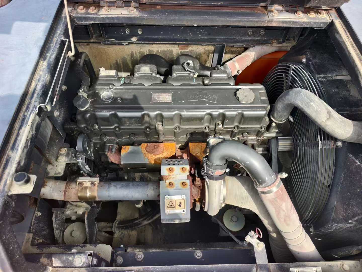 Used Doosan DX340 Excavator 2019 Model / 7