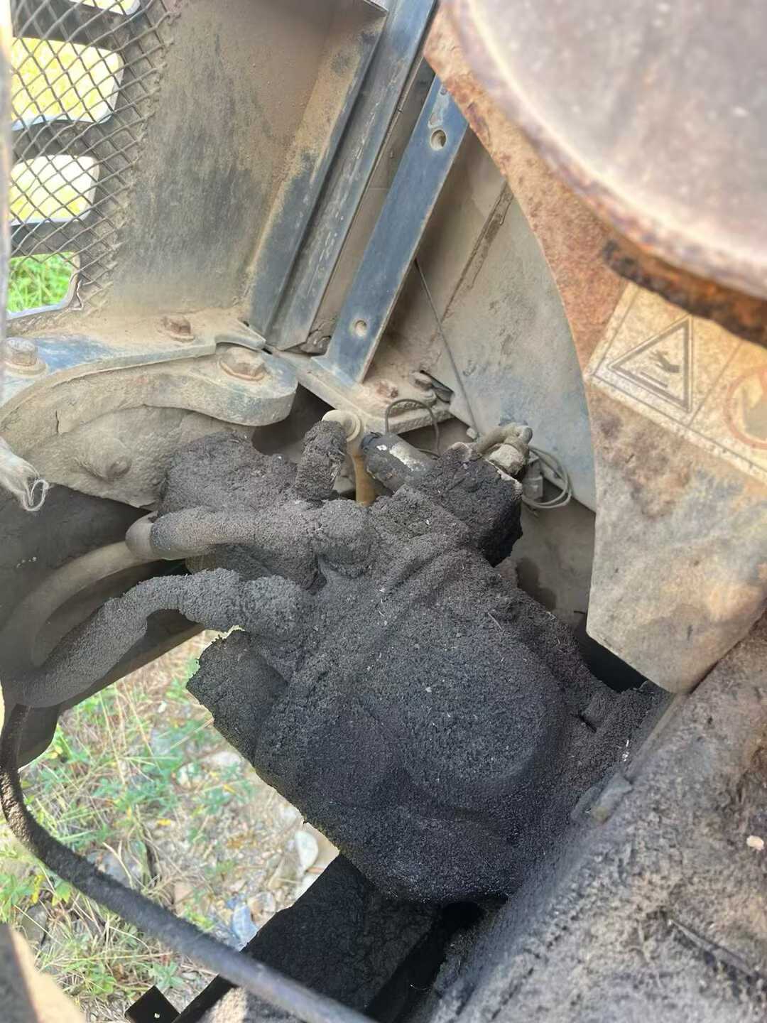 Used Doosan DX60 Excavator 2016 Model / 6