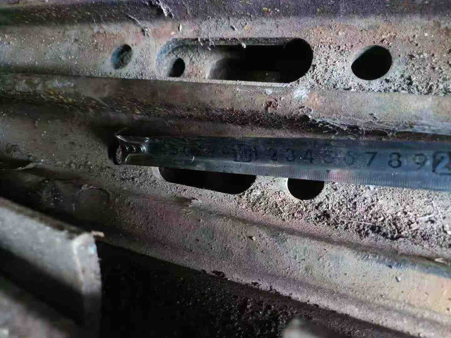 Used Kobelco SK350LC SuperX Excavator 2016 Model / 5