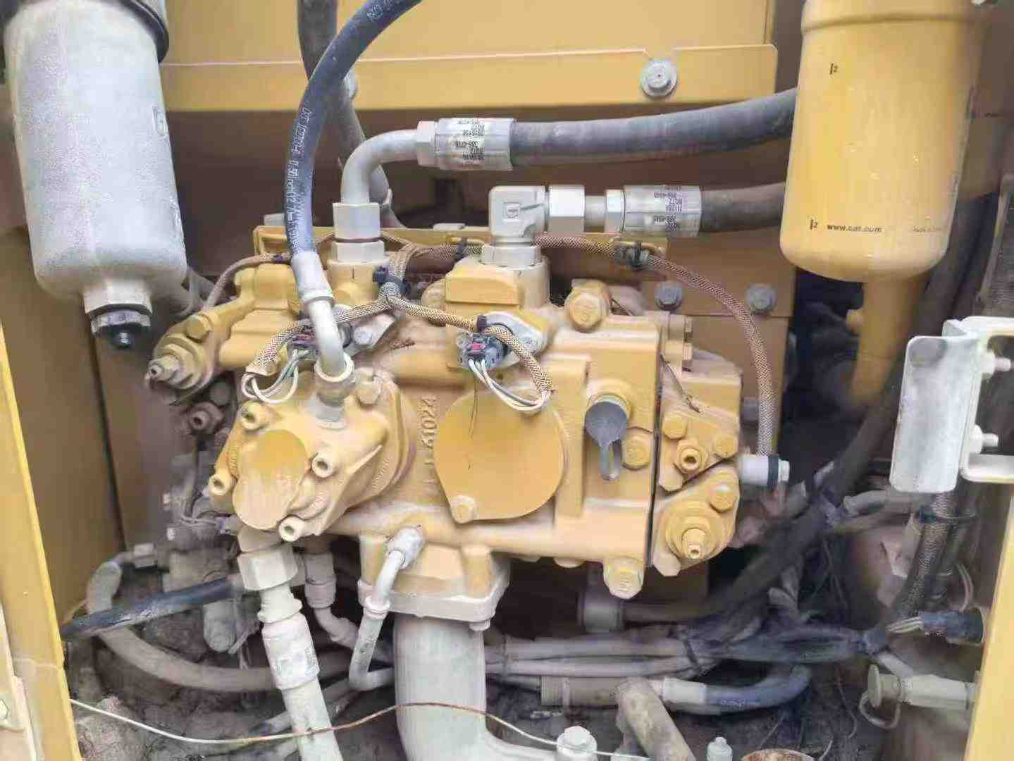 Used Caterpillar 313D2 Excavator 2017 Model