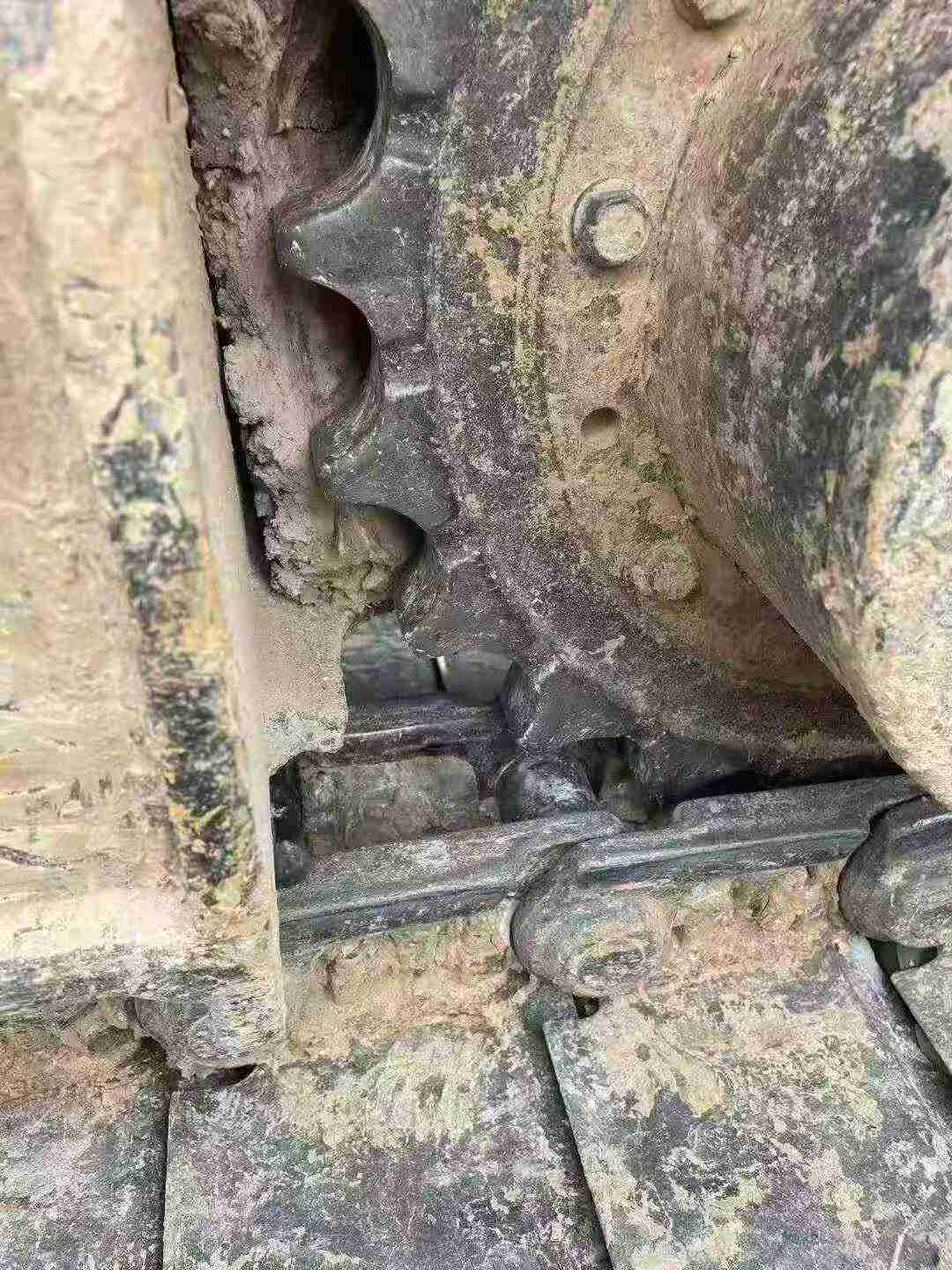 Used Doosan DX15 Excavator 2015 Model / 2