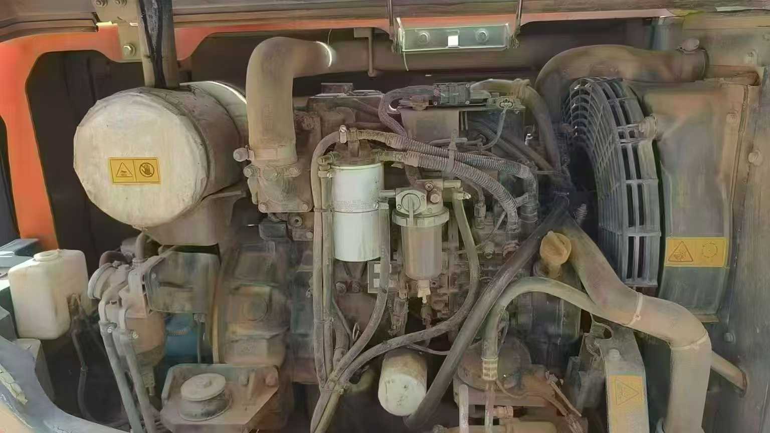 Used Doosan DX75 Excavator 2017 Model / 4