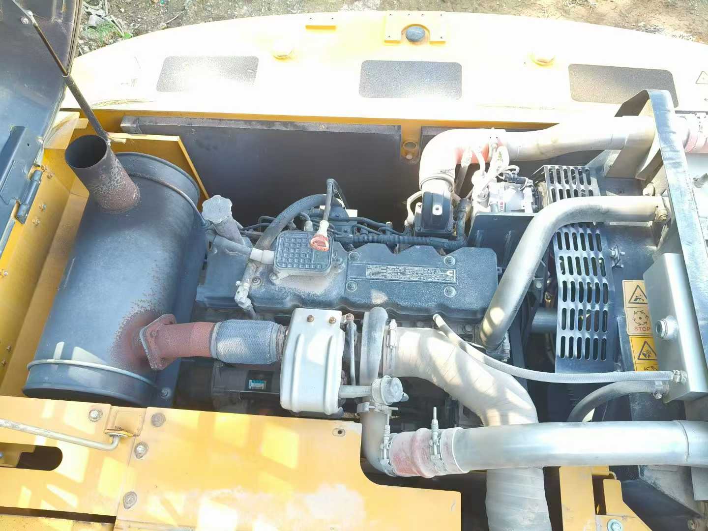 Used XCMG LW200 Excavator 2021 Model