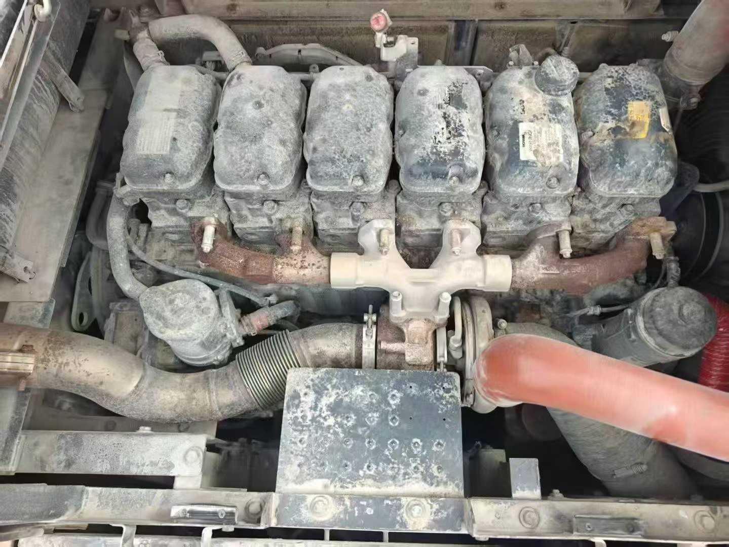 Used Doosan DX520LC Excavator 2019 Model / 2