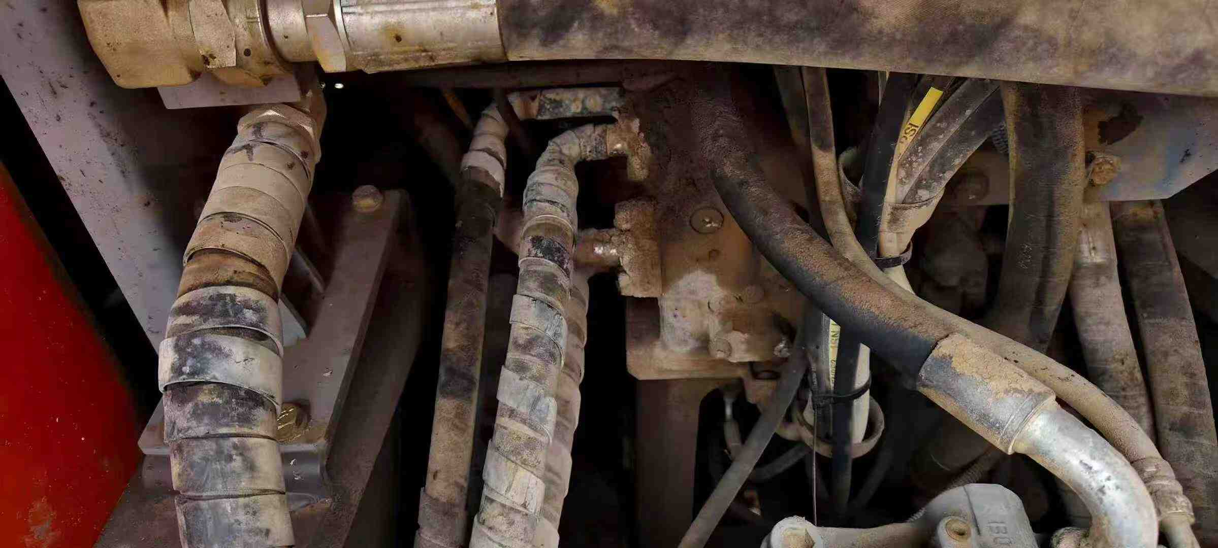 Used Hitachi ZW250 Excavator 2018 Model