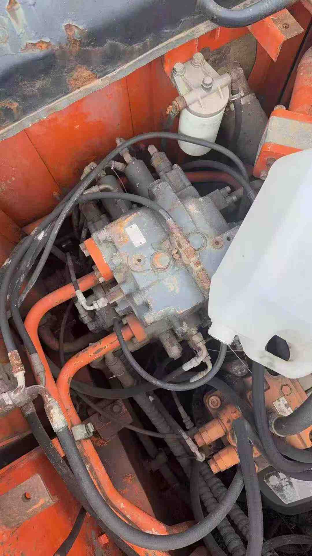 Used Doosan S225 Excavator 2016 Model / 8