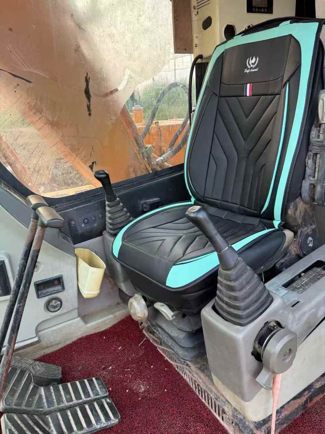 Used Hyundai R150WVSNPRO Excavator 2016 Model / 8