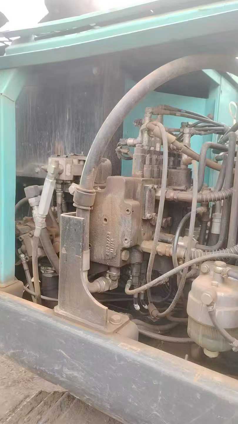 Used Kobelco SK75 Excavator 2012 Model / 3