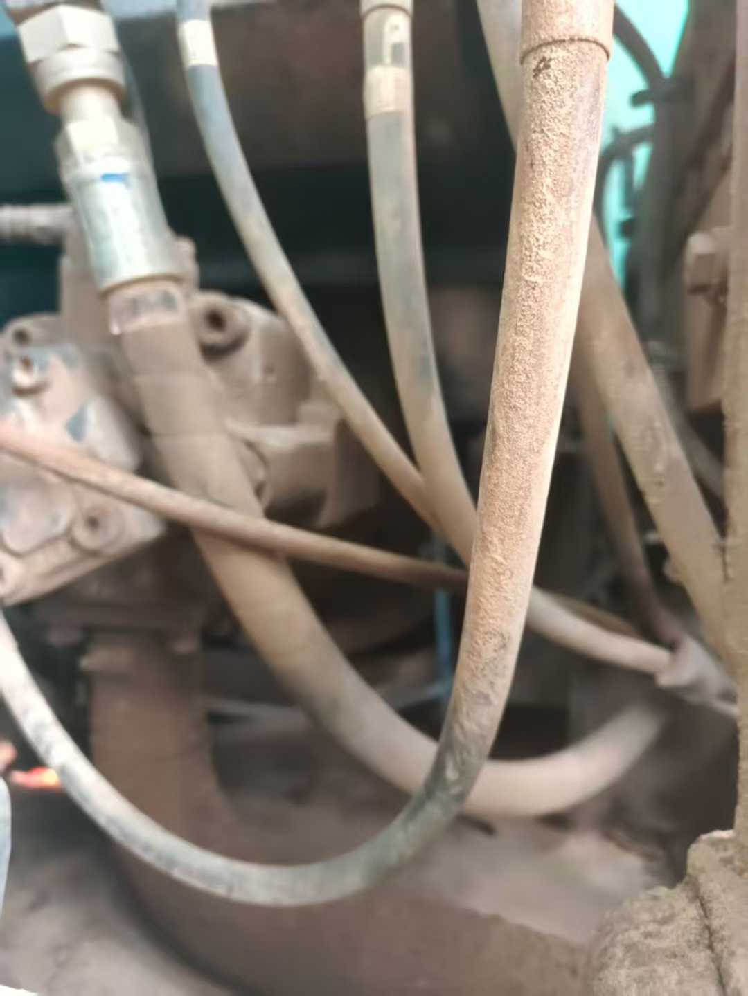 Used Kobelco SK75 Excavator 2015 Model / 8