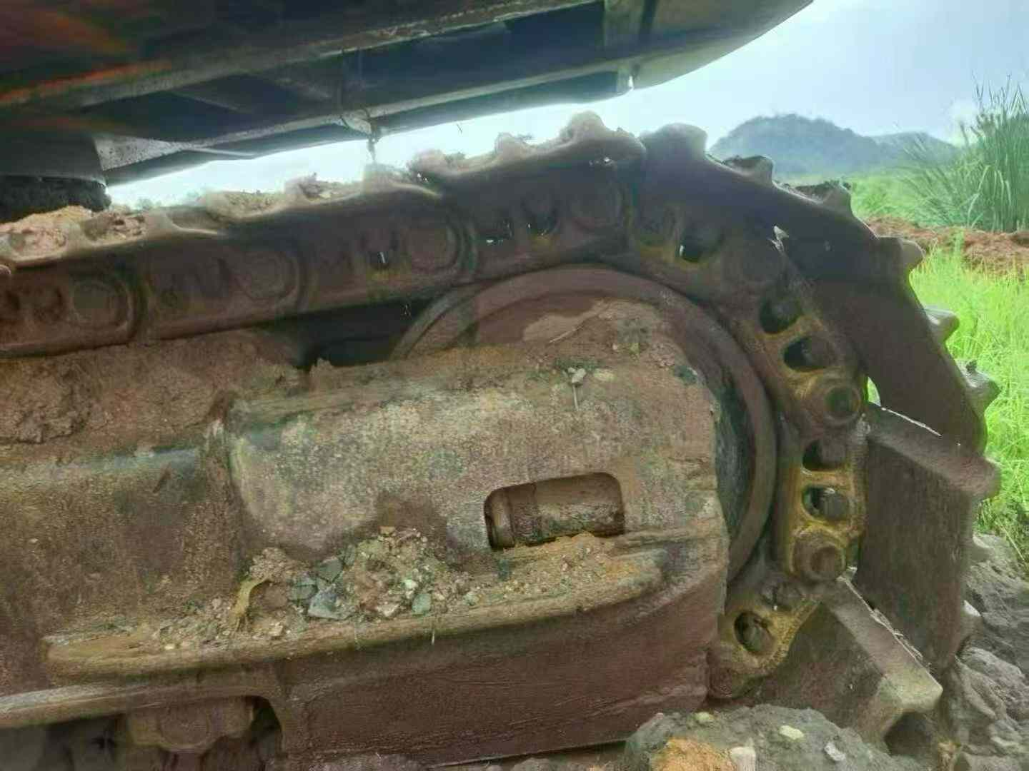 Used Doosan DH220-7 Excavator 2016 Model / 6