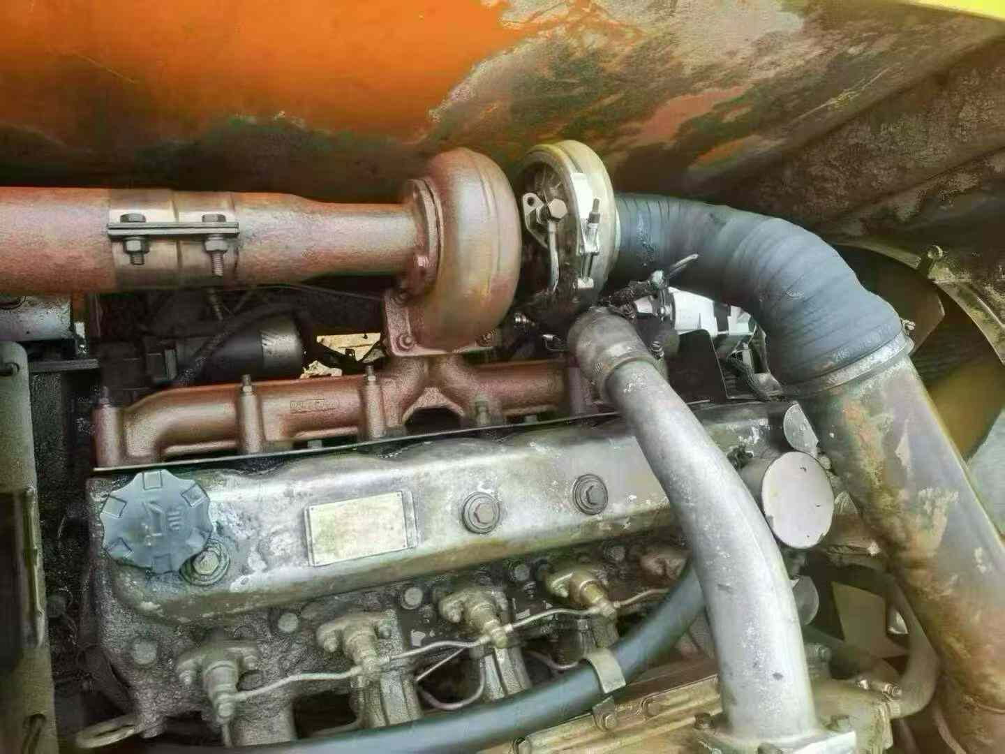 Used Doosan DH220-7 Excavator 2016 Model / 2