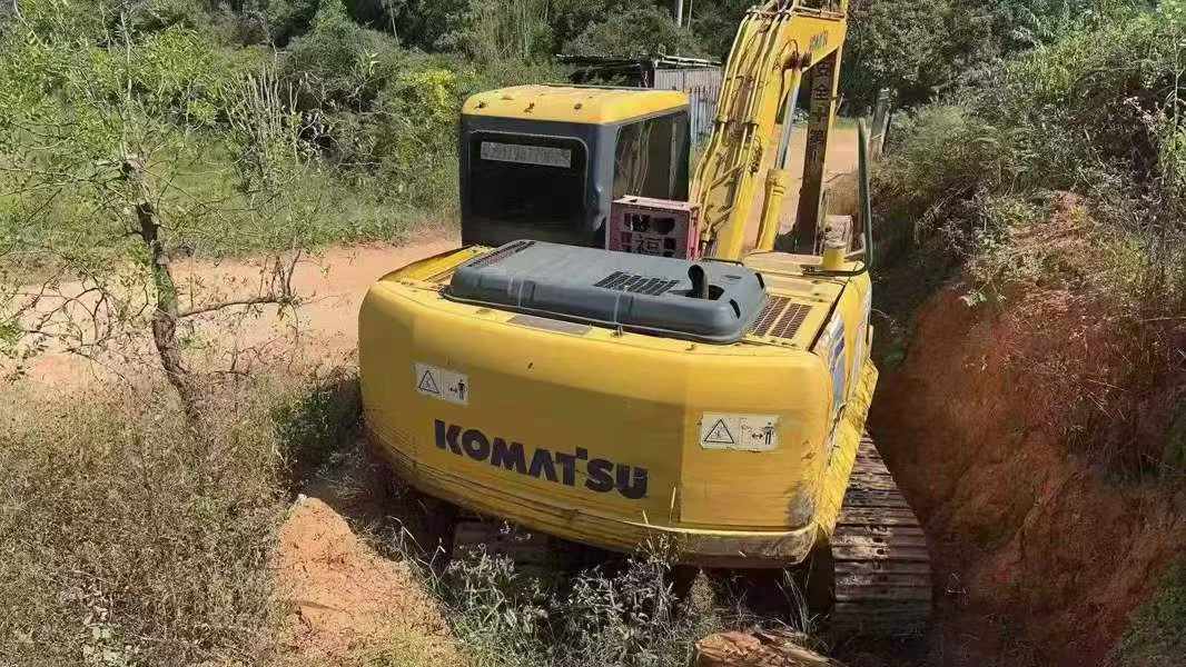 Used Komatsu PC30-7 Excavator 2016 Model