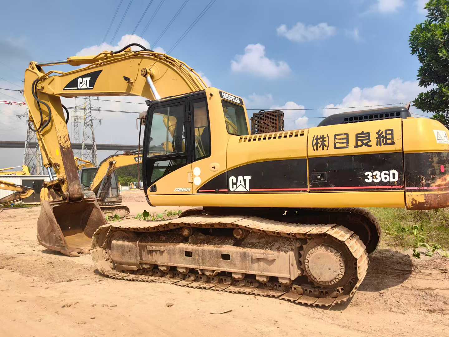 Used Caterpillar 330C Excavator 2016 Model