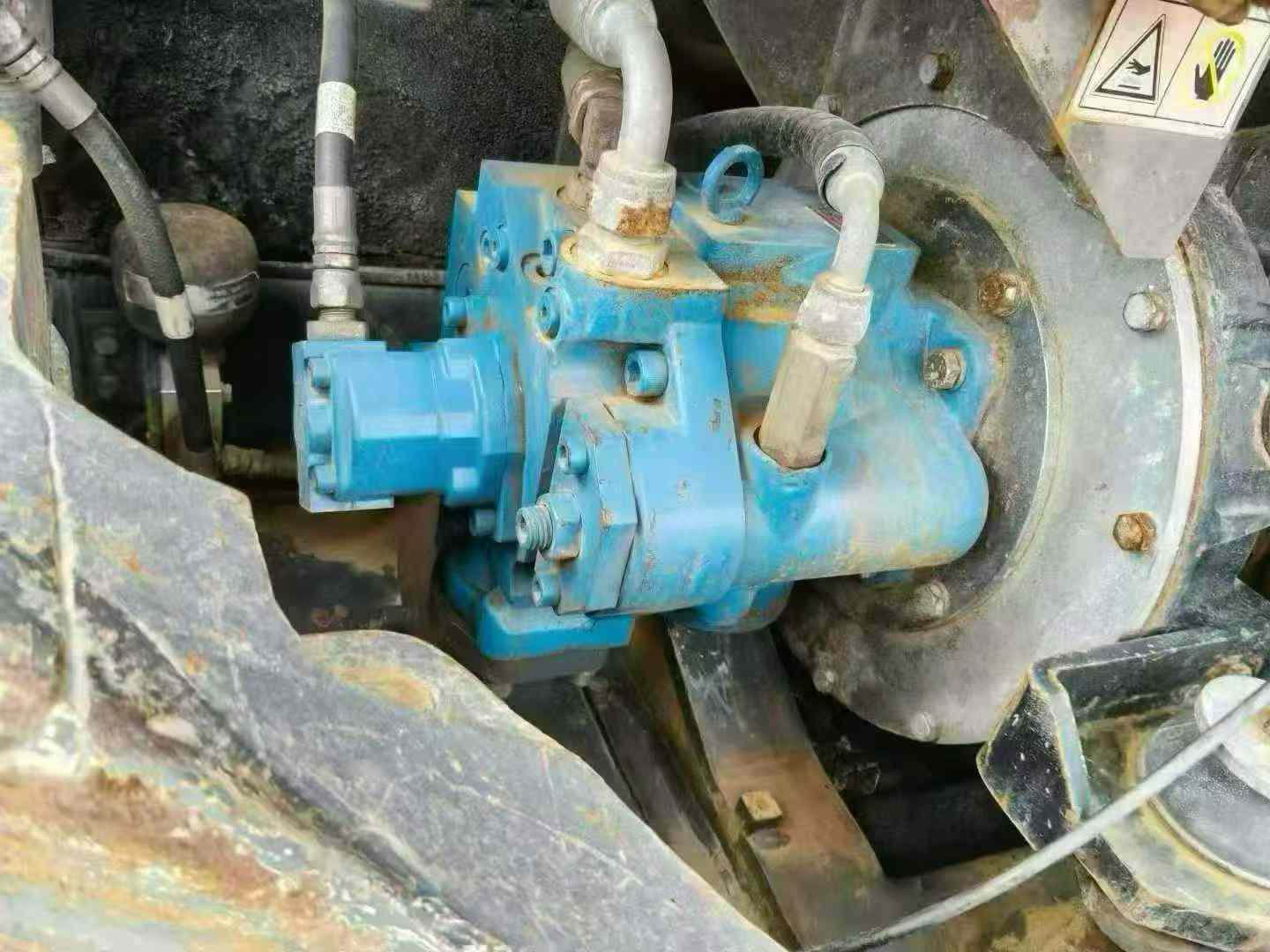 Used Doosan DX75 Excavator 2016 Model / 4