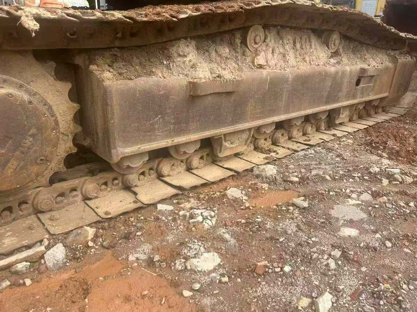 Used Hyundai HX305L Excavator 2016 Model / 6