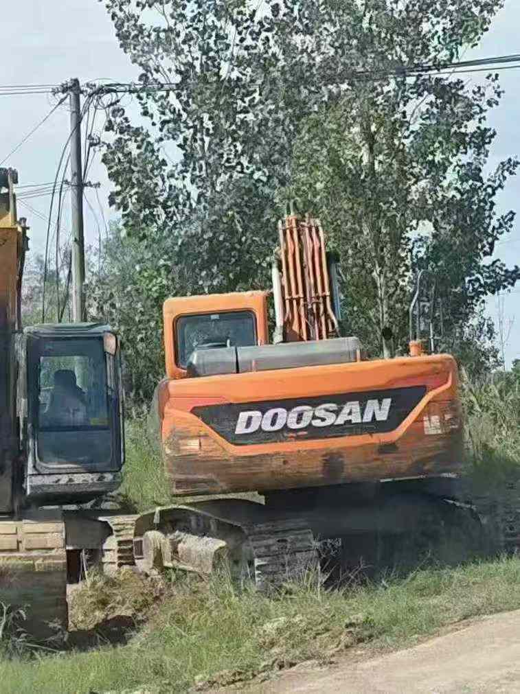 Used Doosan DX15 Excavator 2018 Model / 2