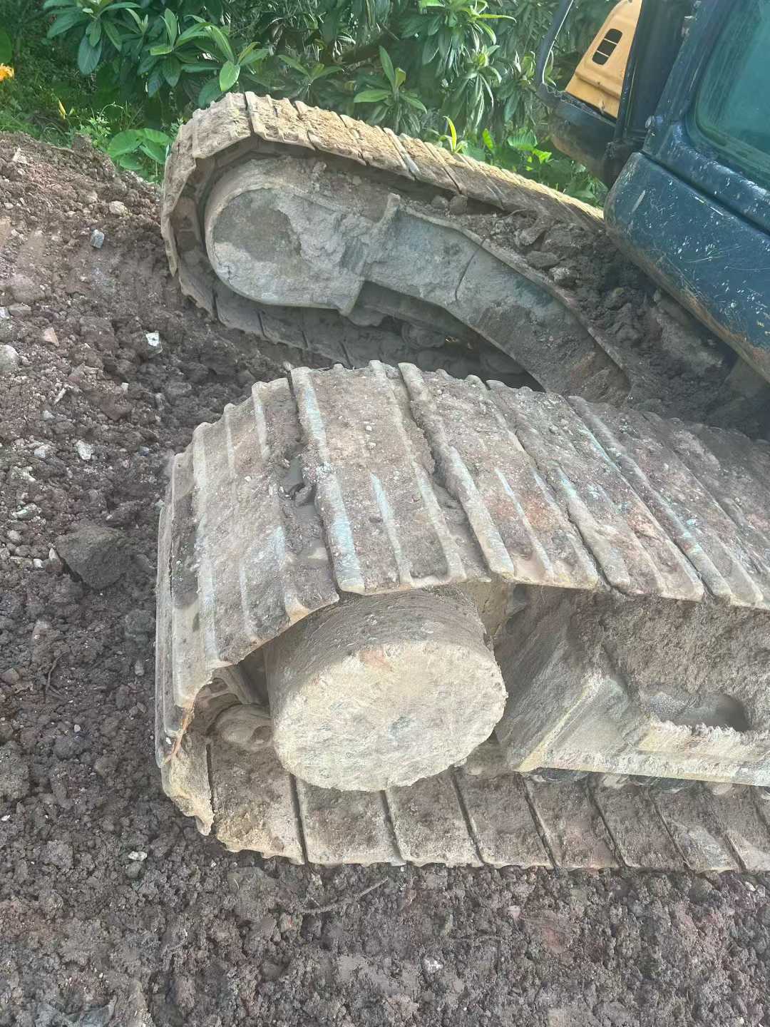 Used Hyundai R 60VS Excavator 2017 Model / 9