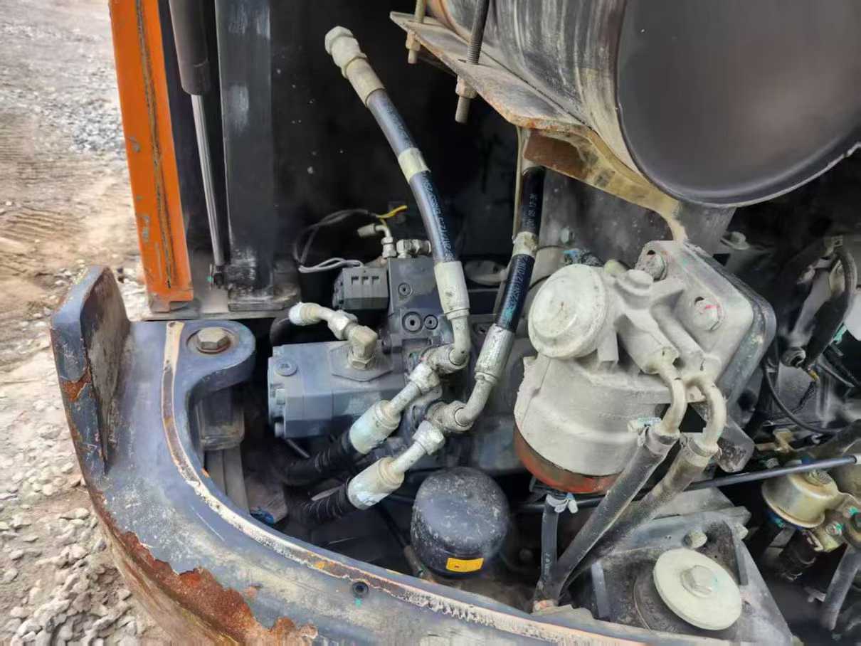 Used Doosan DX60 Excavator 2020 Model / 5