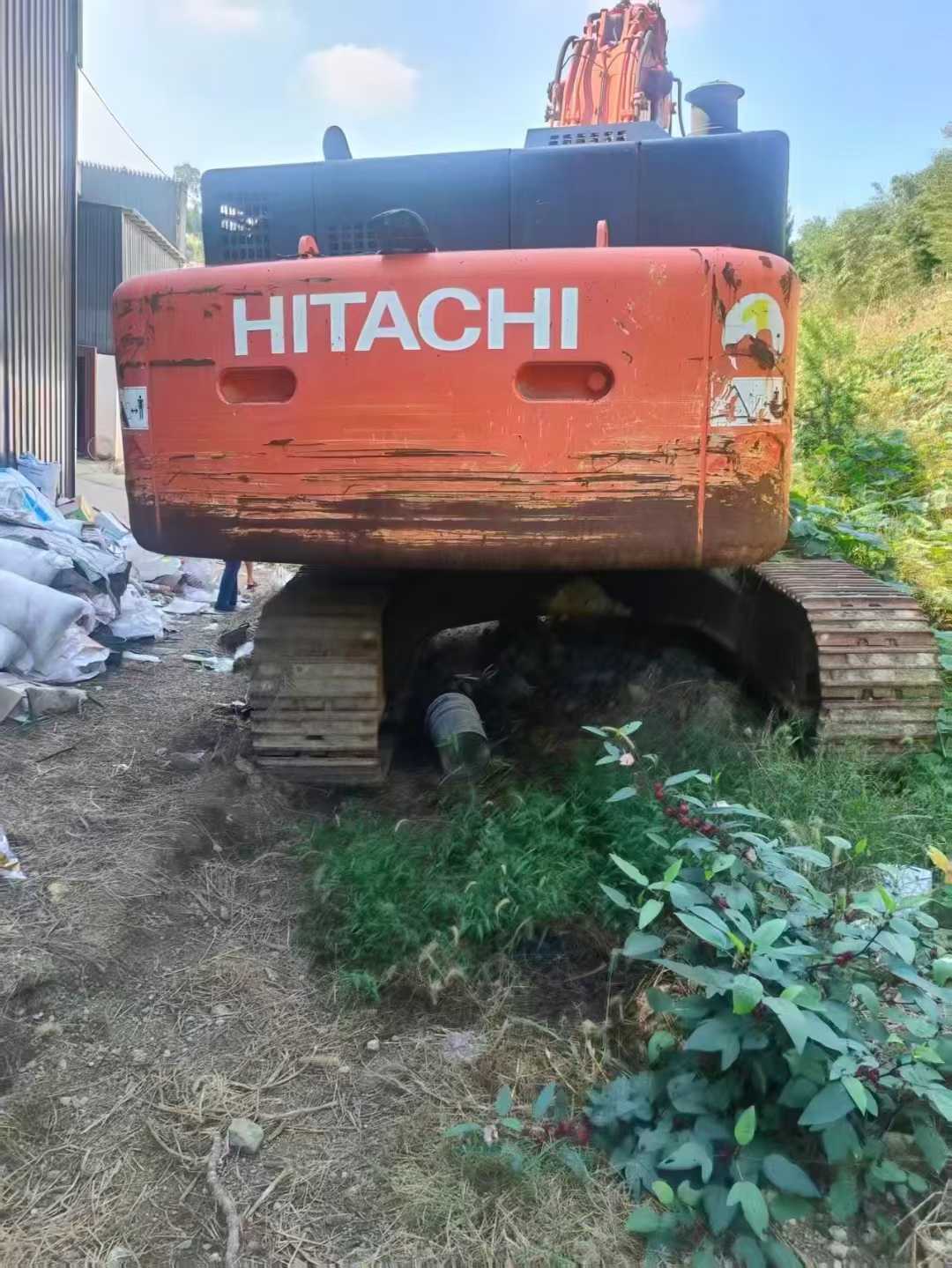 Used Hitachi EX90 Excavator 2016 Model