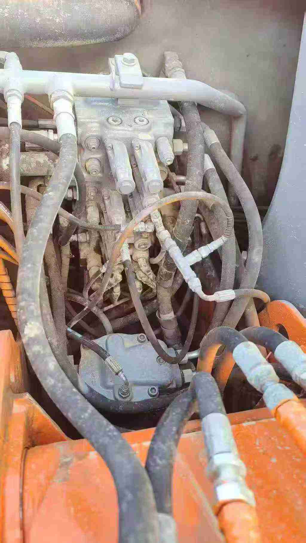 Used Hitachi ZX70 Excavator 2012 Model