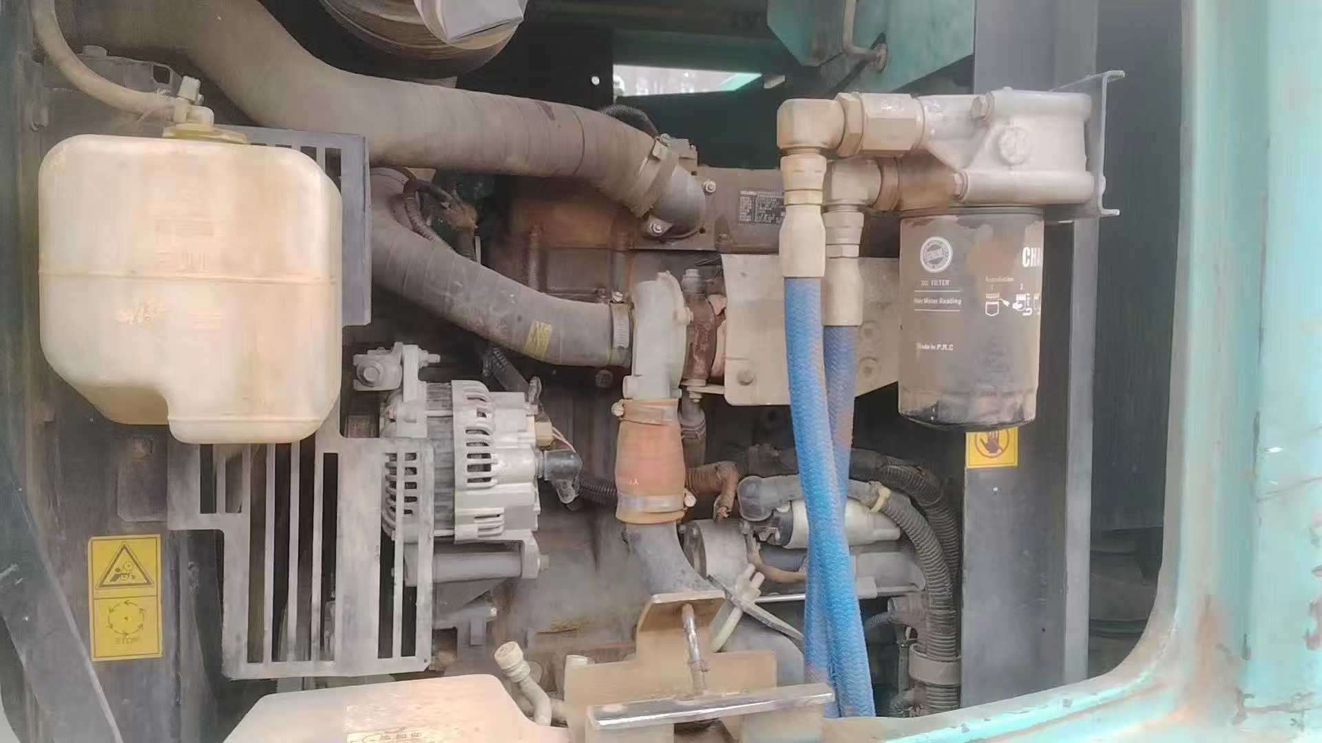 Used Kobelco SK75 Excavator 2012 Model / 5