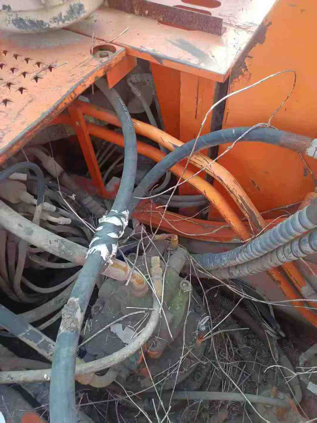 Used Doosan DH258-7 Excavator 2016 Model / 2