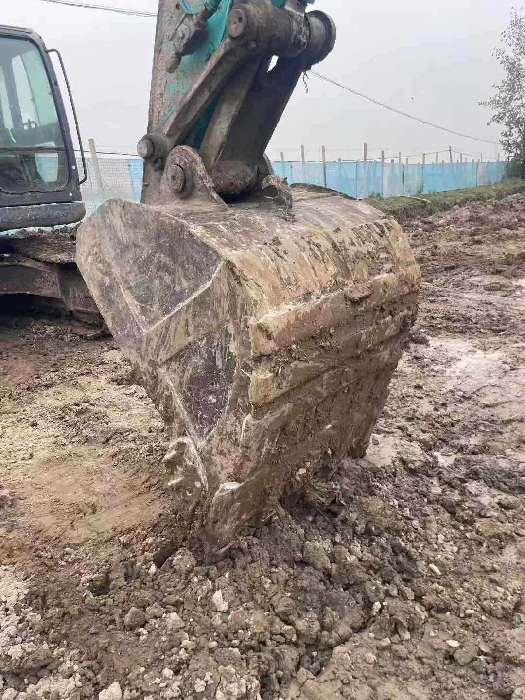 Used Kobelco SK200-11 Excavator 2016 Model / 8