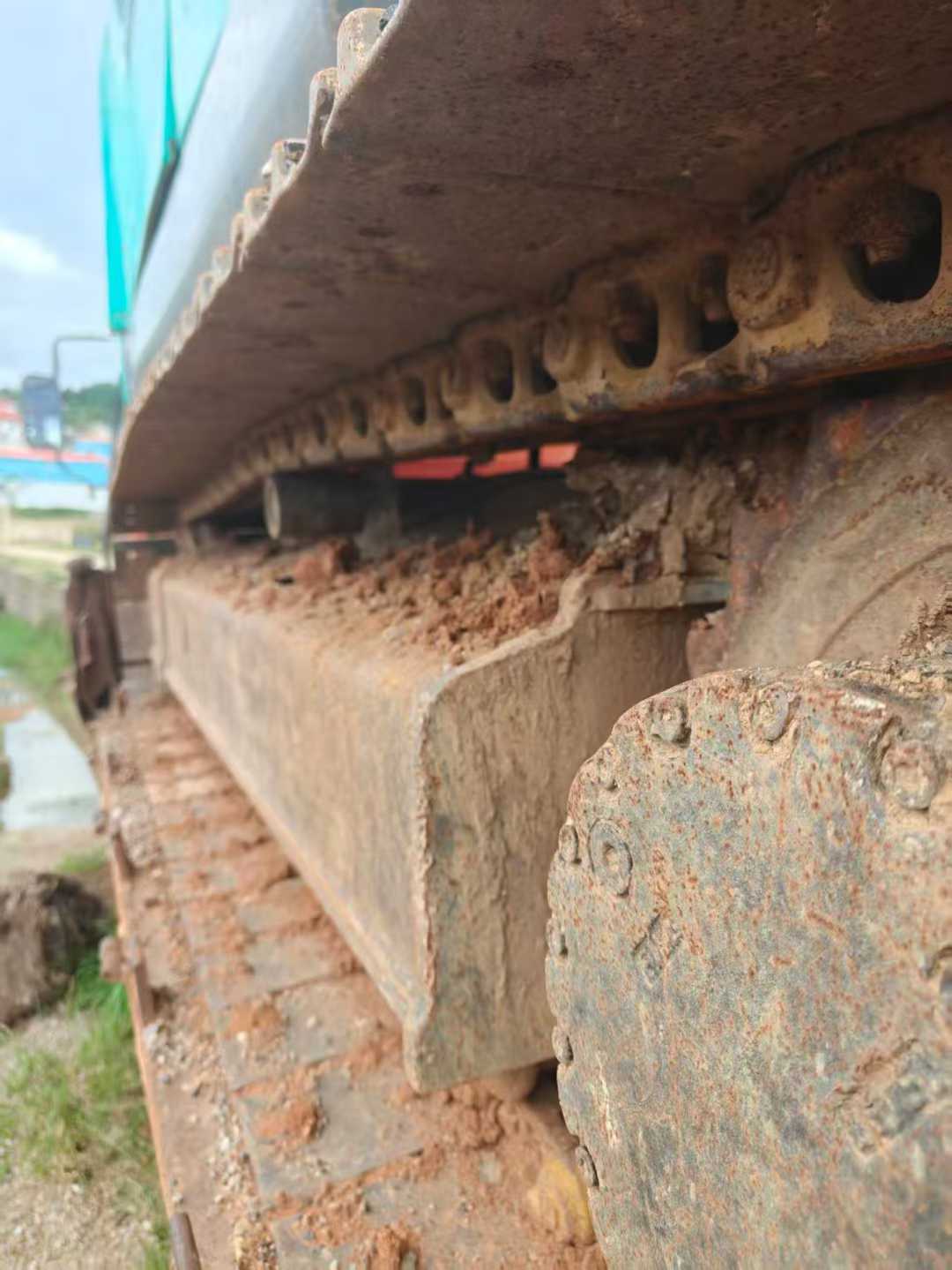 Used Kobelco SK75 Excavator 2015 Model / 3