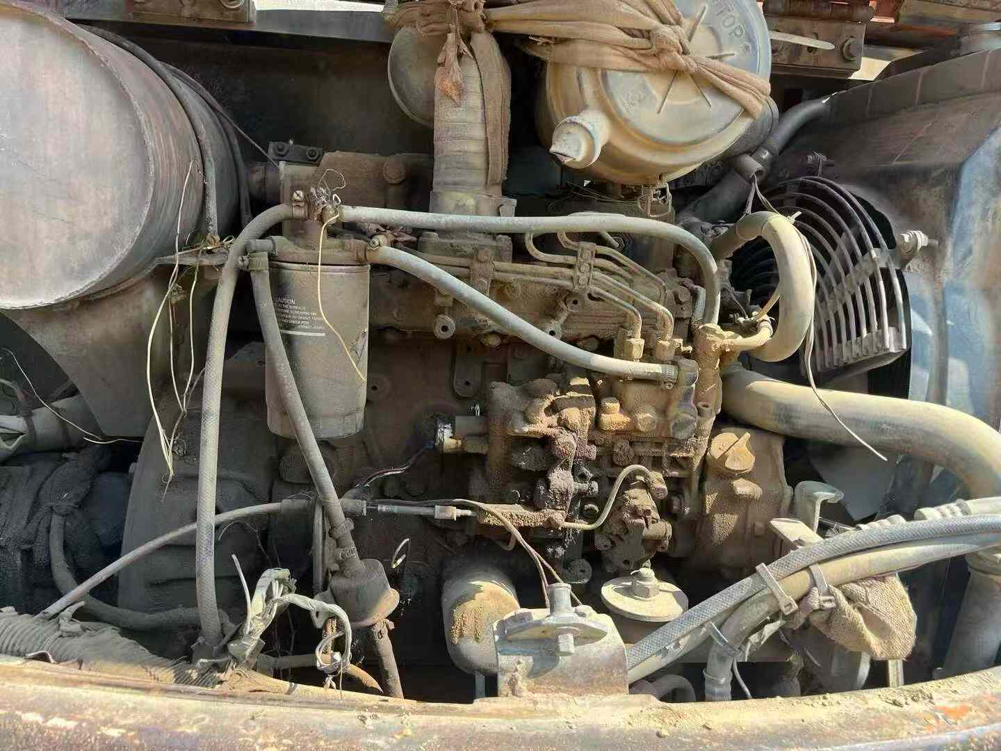 Used Doosan DX60 Excavator 2016 Model / 3