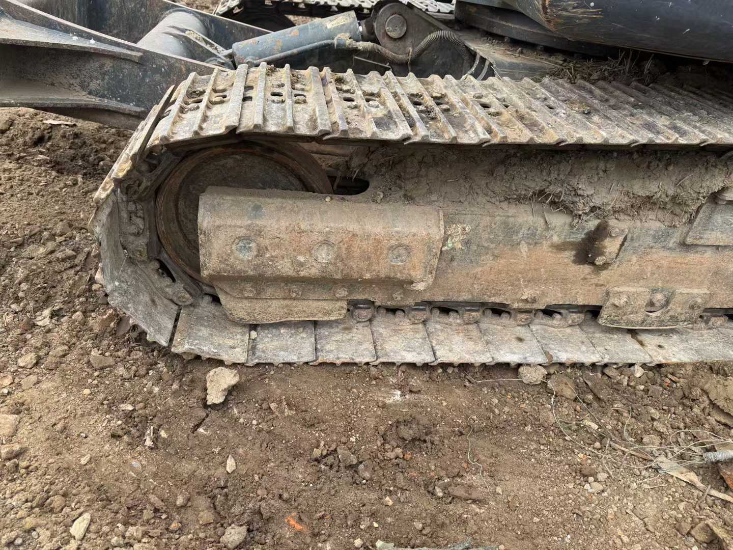 Used Doosan DH55 Excavator 2020 Model / 5