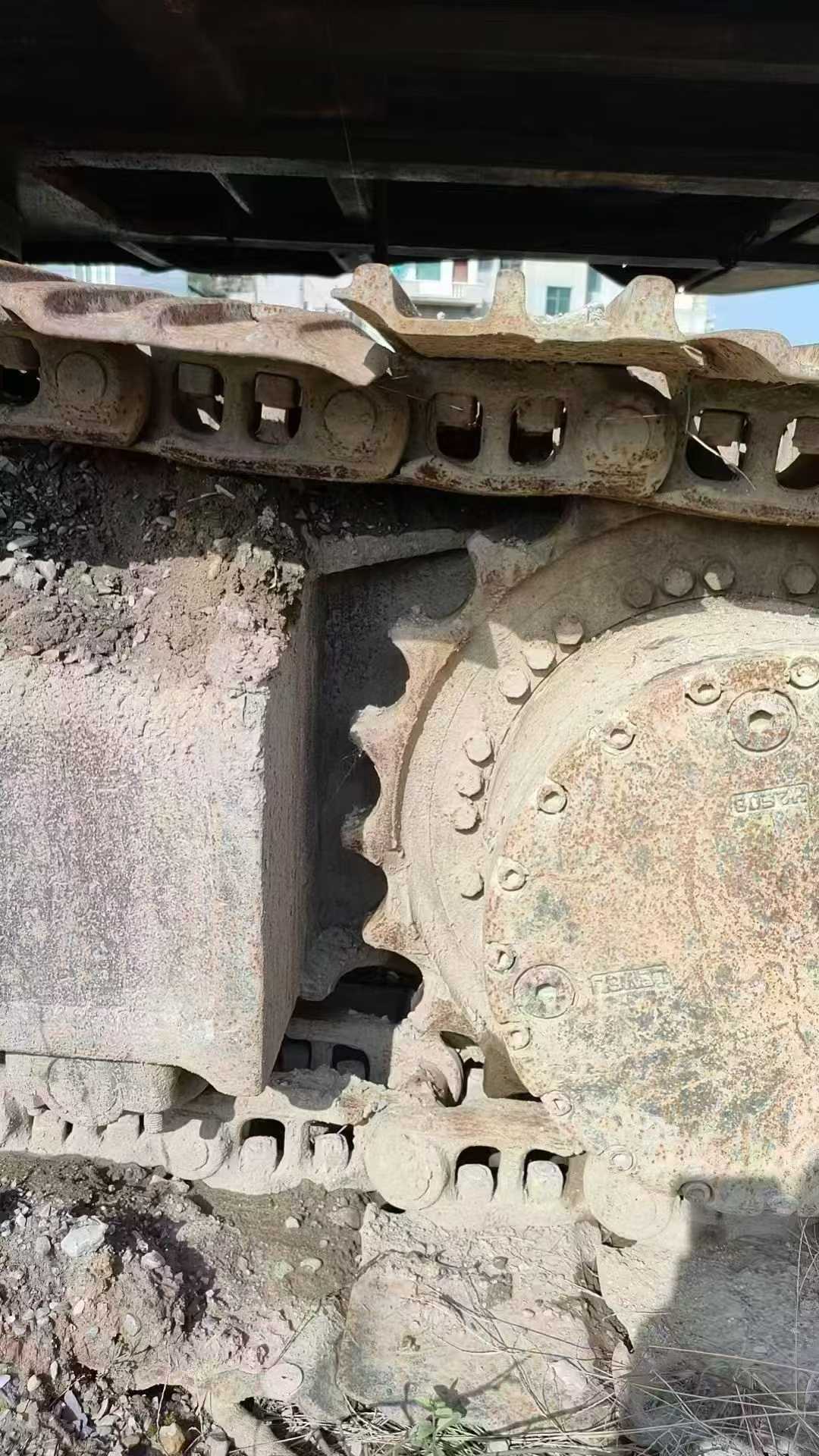 Used Doosan DH220-7 Excavator 2016 Model / 4