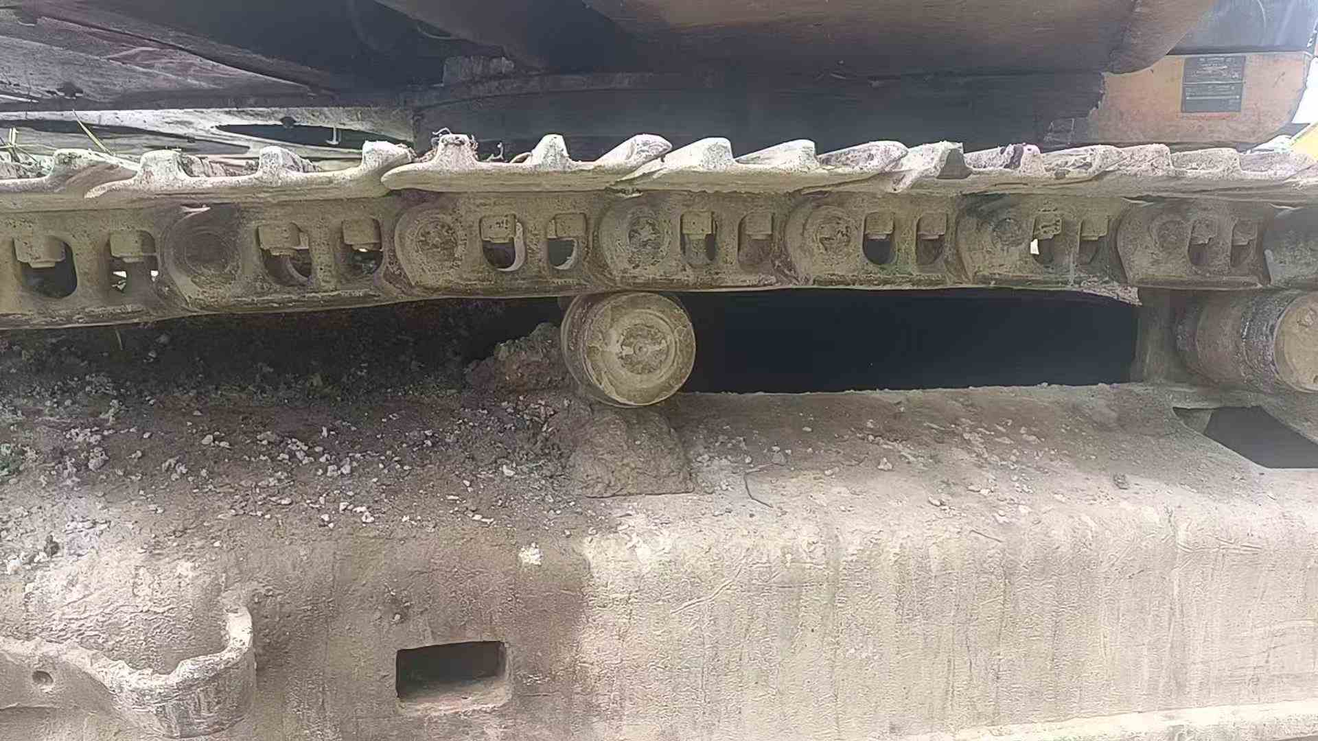 Used Caterpillar CT20 Excavator 2016 Model