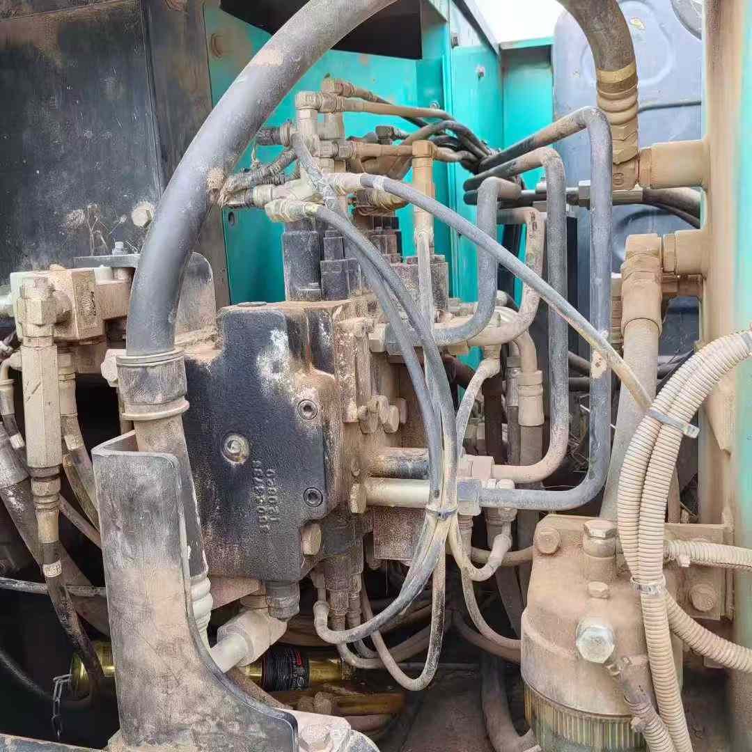 Used Kobelco SK75 Excavator 2013 Model / 4