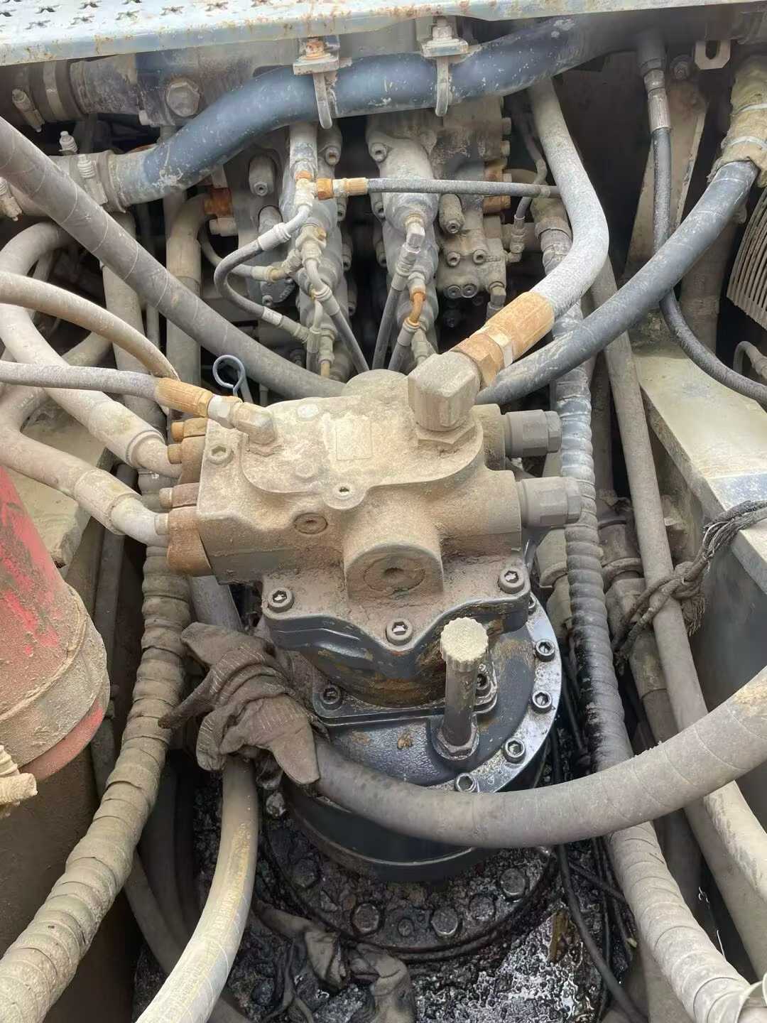 Used Doosan DX80 Excavator 2019 Model / 3