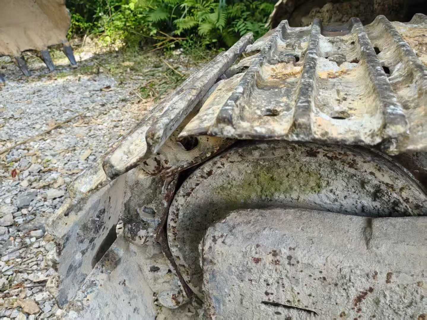 Used Kobelco  SK120-5.5 Excavator 2016 Model