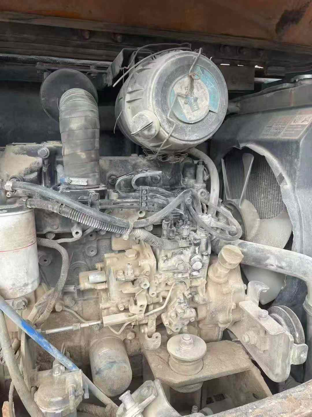 Used Doosan DX60 Excavator 2013 Model / 4