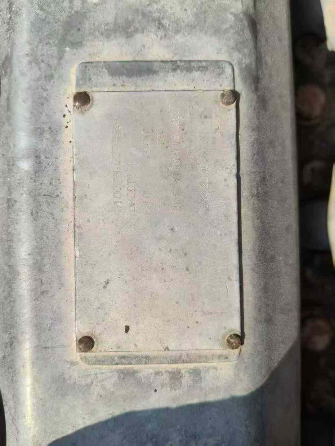 Used Doosan DX15 Excavator 2010 Model / 8