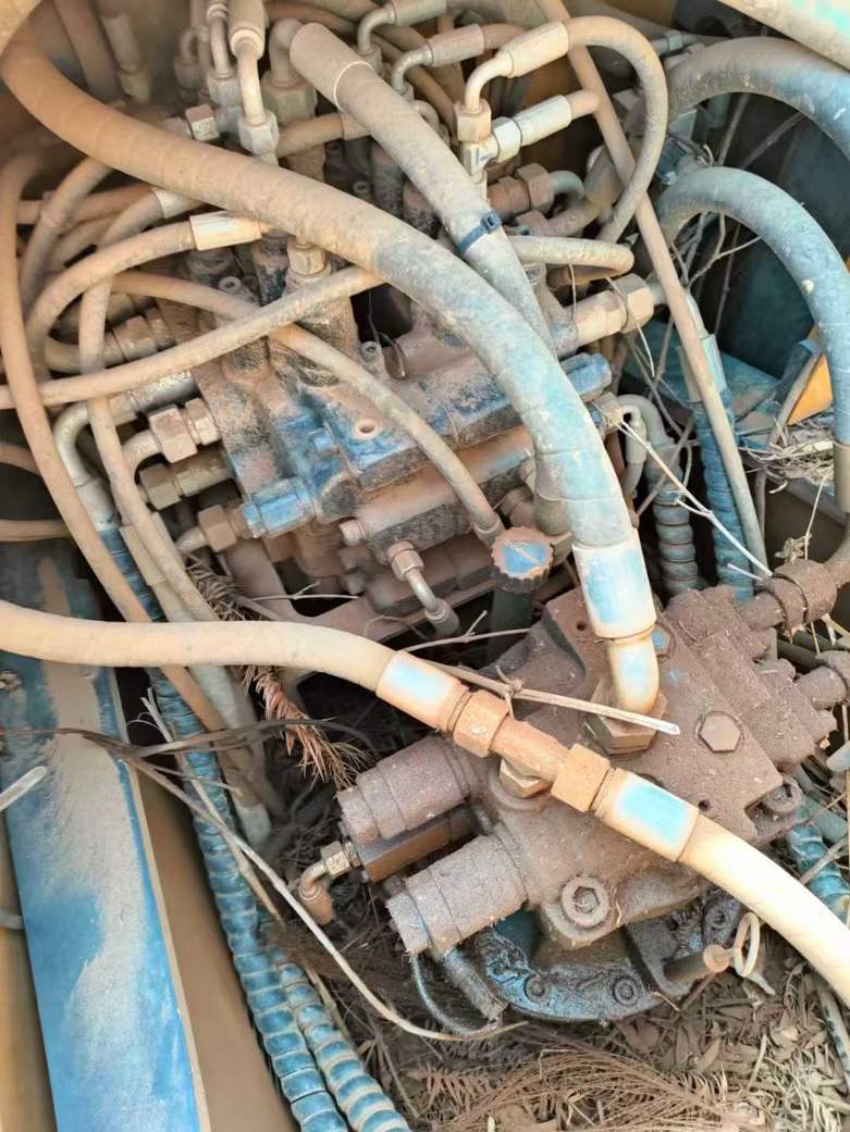 Used XCMG XE135GA Excavator 2020 Model