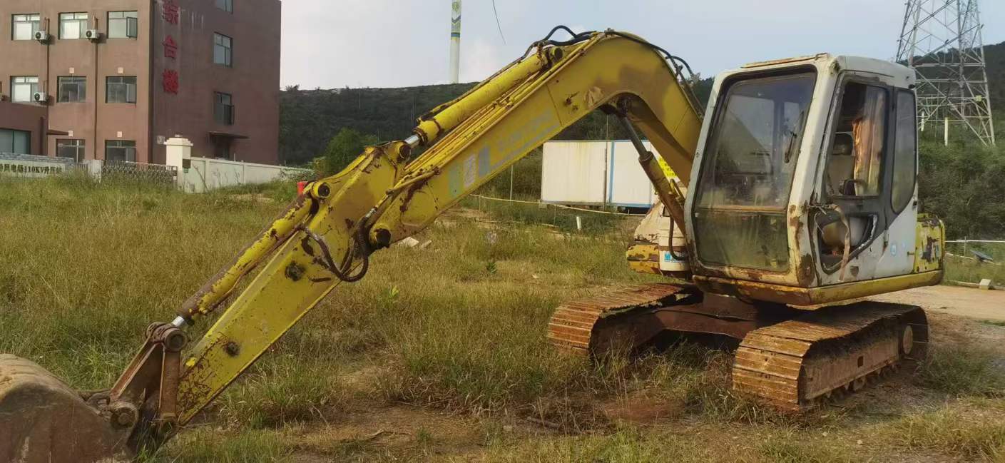 Used Sumitomo SH60-2 Excavator 2016 Model