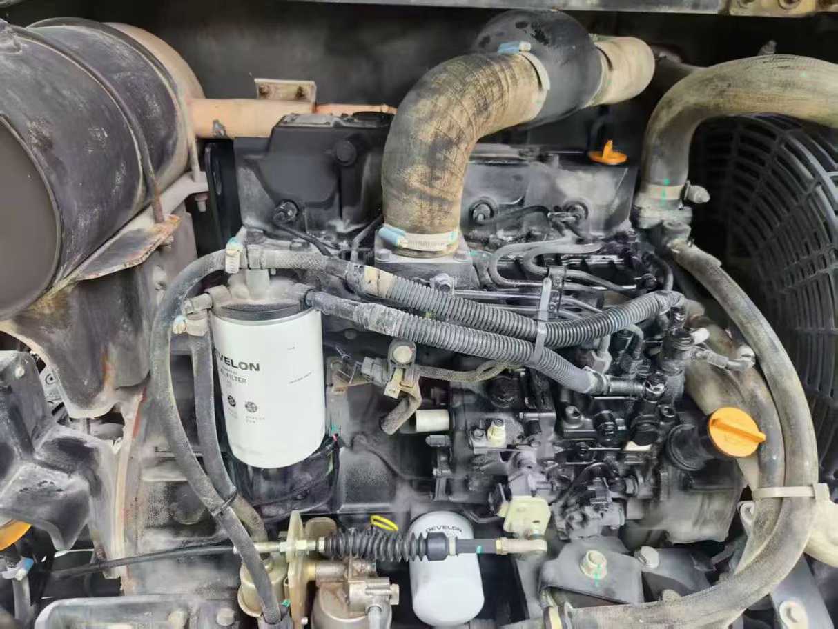 Used Doosan DX60 Excavator 2020 Model / 8