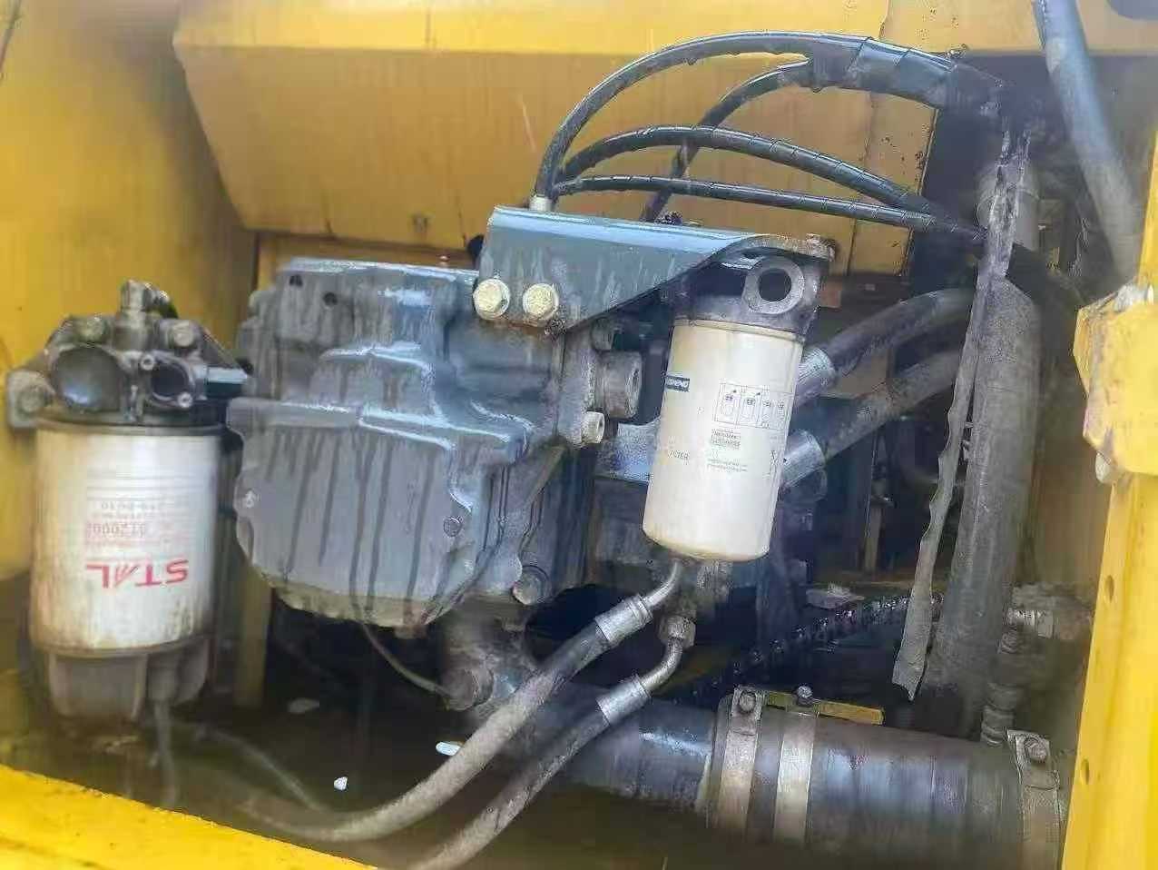 Used Komatsu PC200-8 Excavator 2016 Model