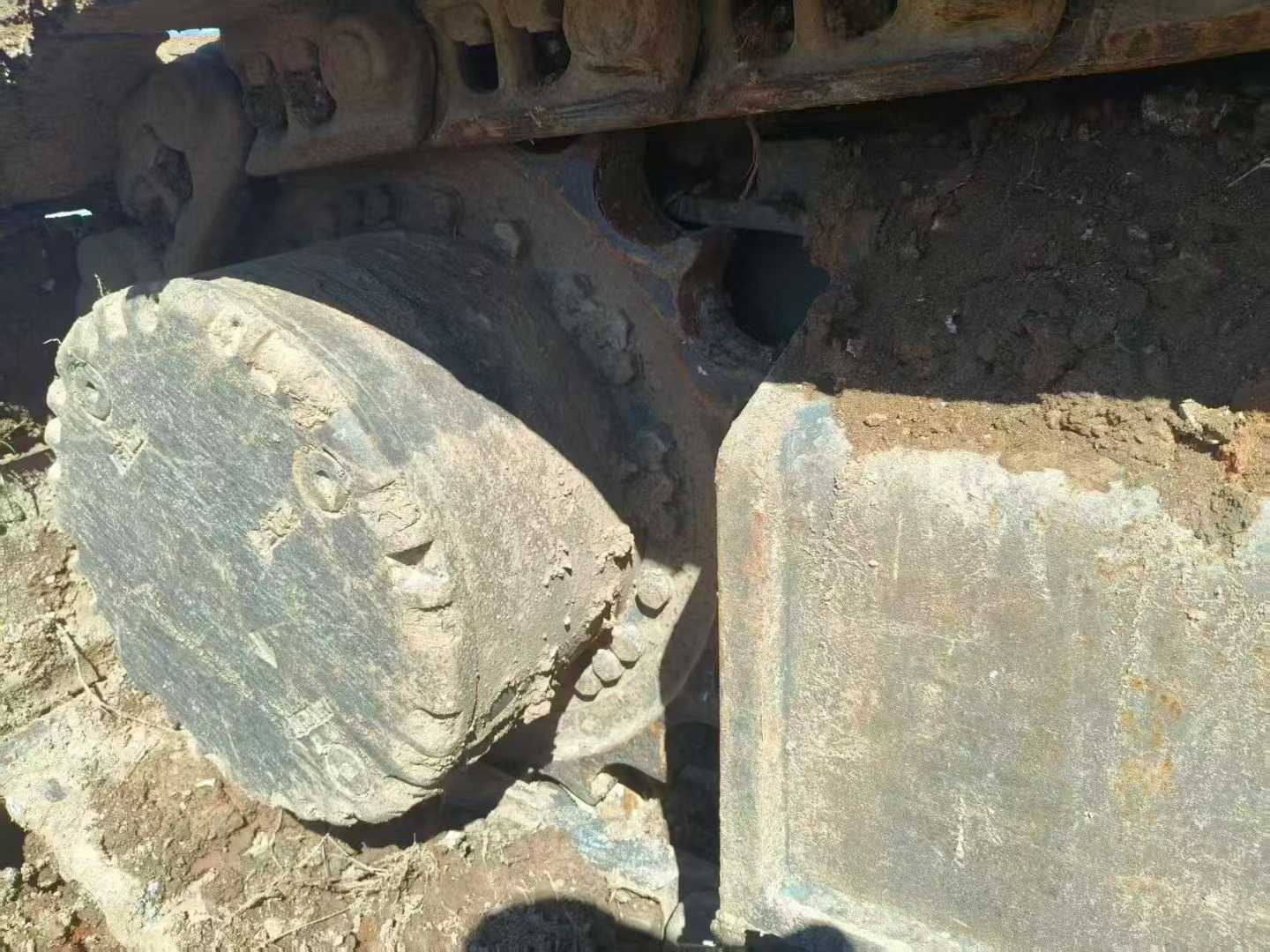 Used Kobelco SK200 Excavator 2016 Model / 4