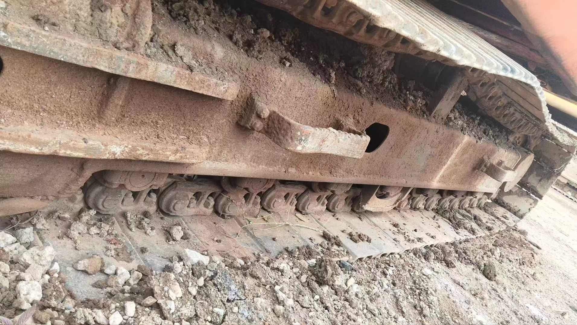 Used Doosan DX15 Excavator 2011 Model / 5