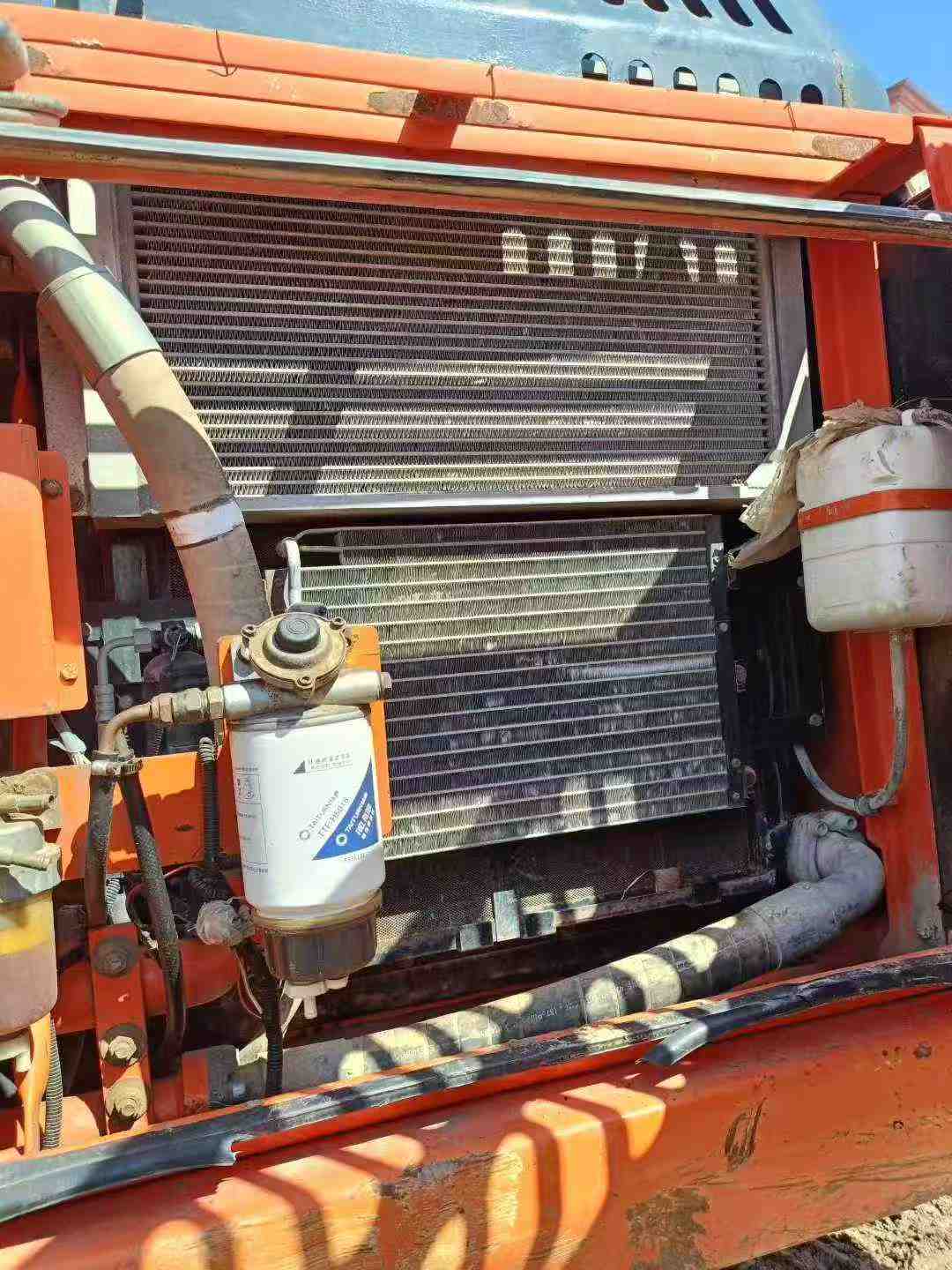 Used Doosan S225 Excavator 2011 Model / 4