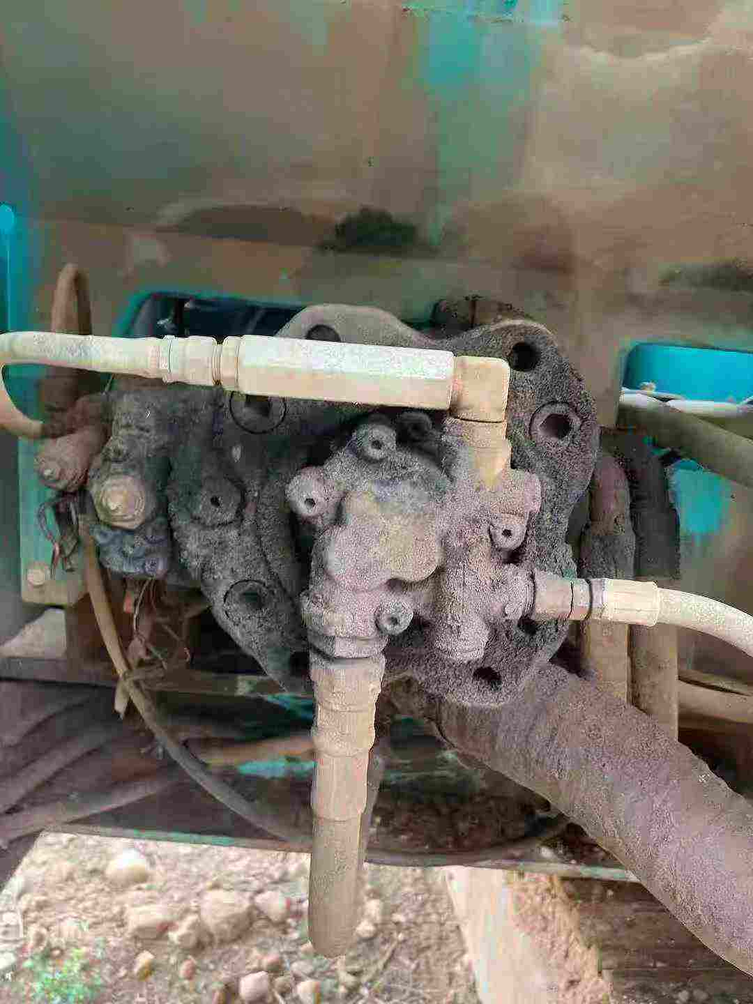 Used Kobelco SK60 Excavator 2012 Model / 3