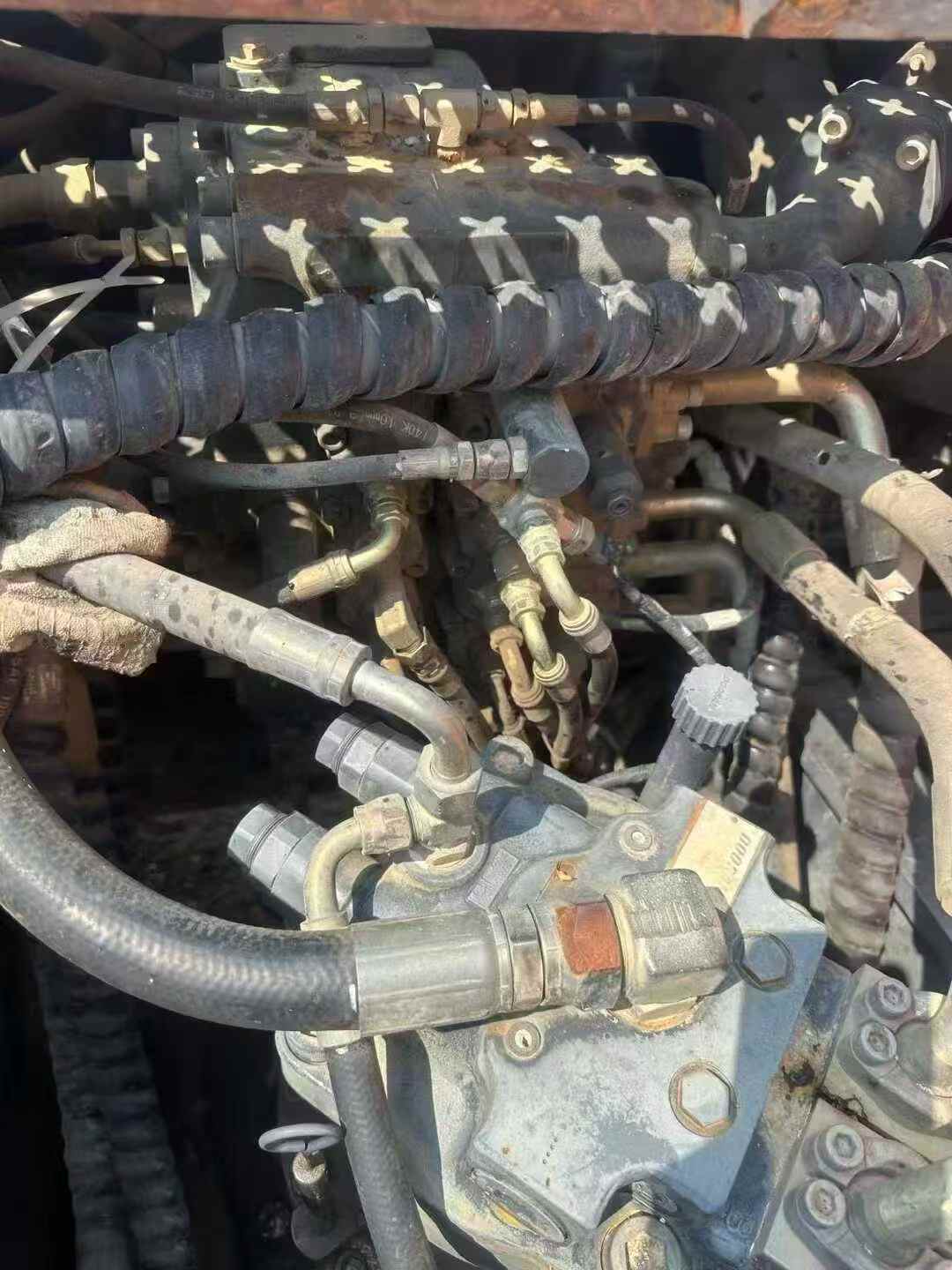 Used Doosan DX220LC-9C ACE Excavator 2018 Model / 2