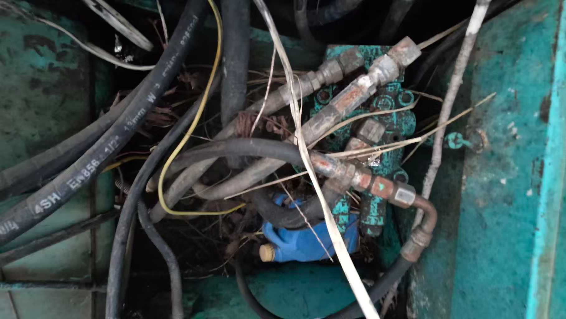 Used Kobelco SK135 Excavator 2016 Model / 6