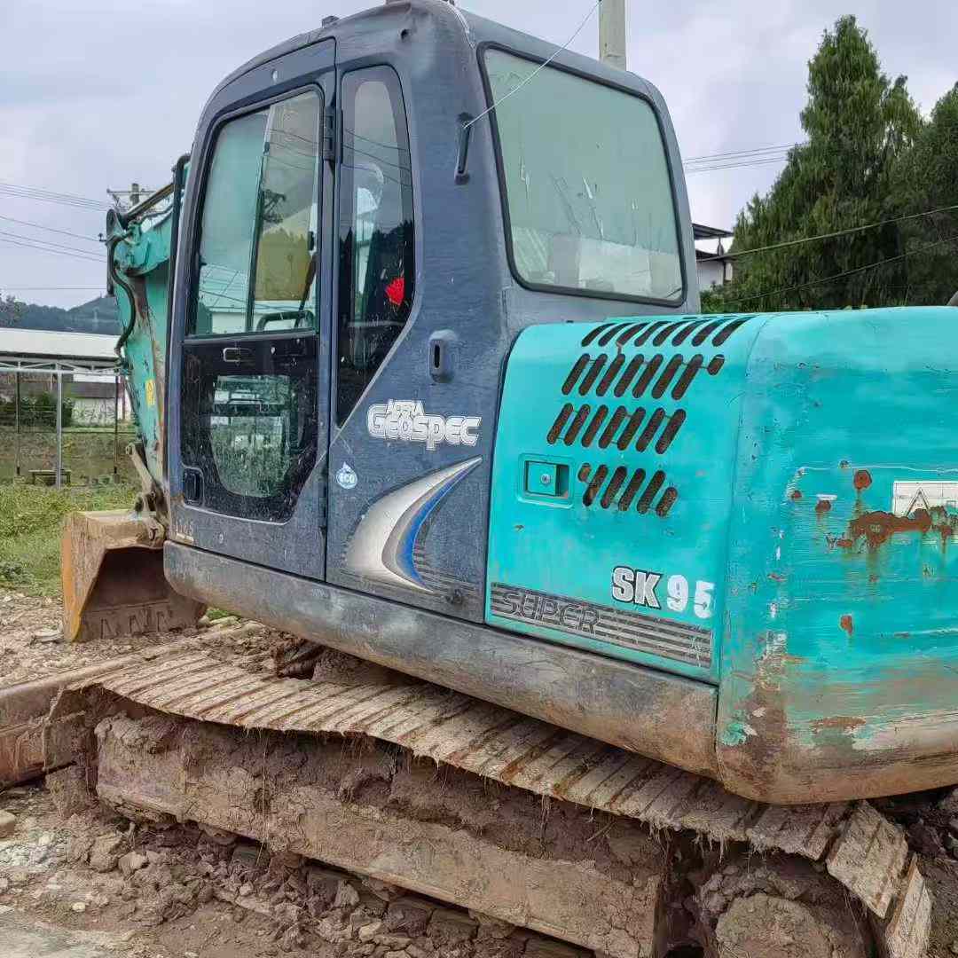 Used Kobelco SK75 Excavator 2013 Model / 3