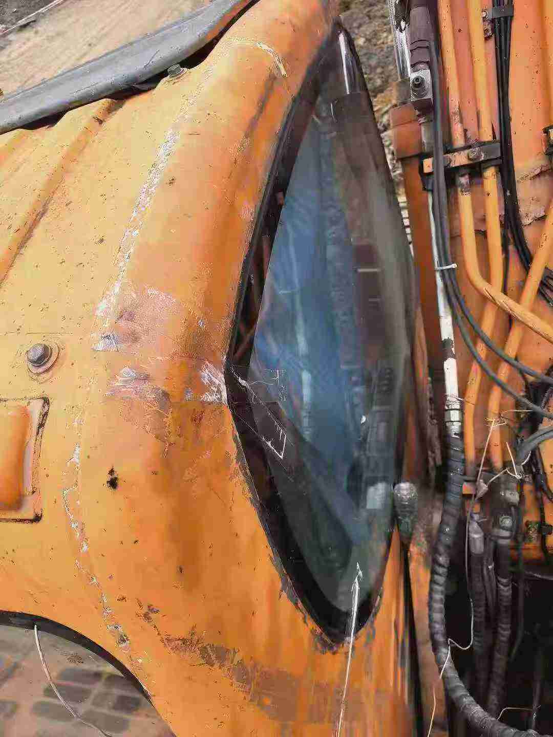 Used Doosan DX15 Excavator 2015 Model / 4