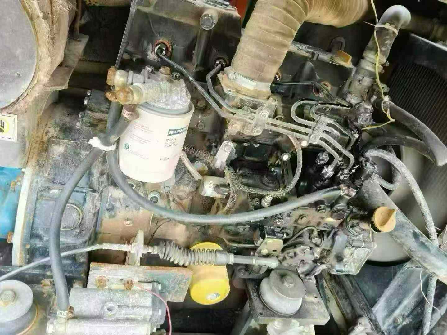 Used Doosan DX75 Excavator 2016 Model / 3